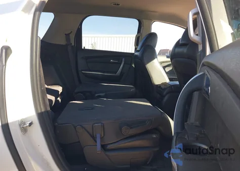 2012 GMC Acadia Slt-1 from USA, damaged, VIN 1GKKRRED5CJ413159